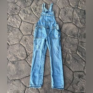 Youth XL Old Navy overalls